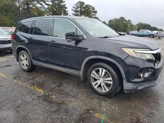 2016 Honda Pilot EXL