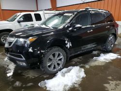 Acura mdx Vehiculos salvage en venta: 2012 Acura MDX Advance