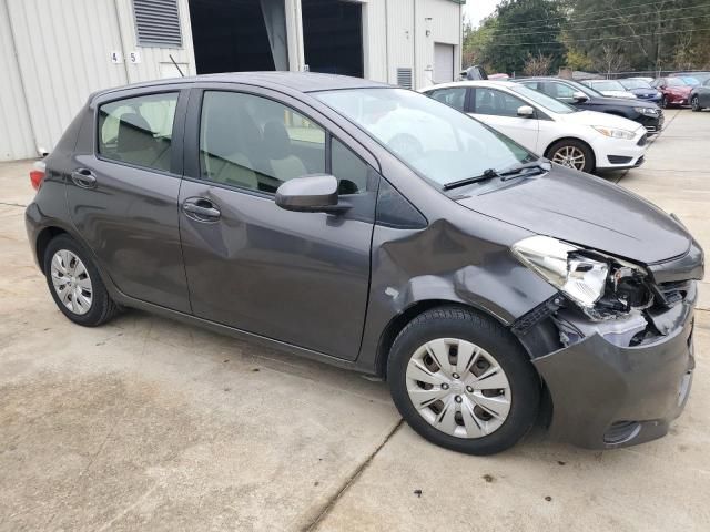 2013 Toyota Yaris