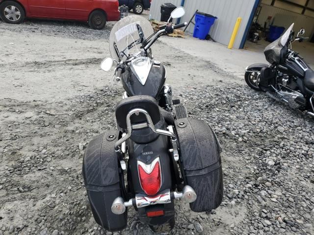 2009 Yamaha XVS950 A