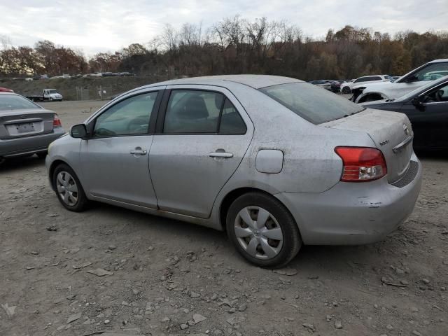 2007 Toyota Yaris