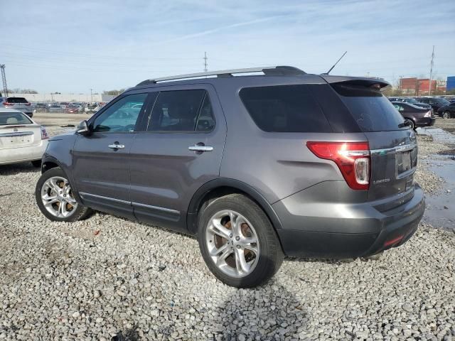 2014 Ford Explorer Limited