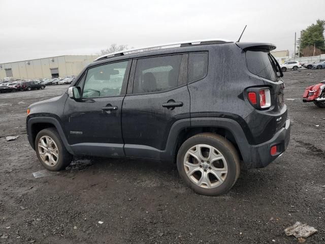 2015 Jeep Renegade Limited