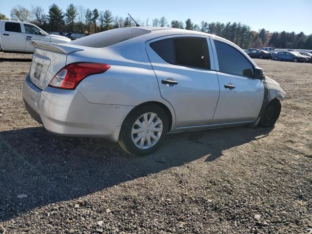 2015 Nissan Versa S