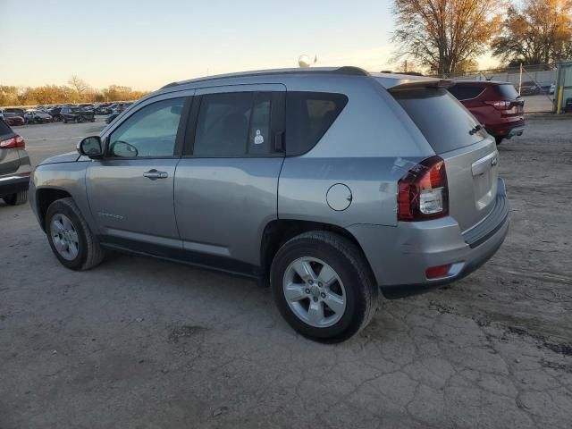 2016 Jeep Compass Latitude