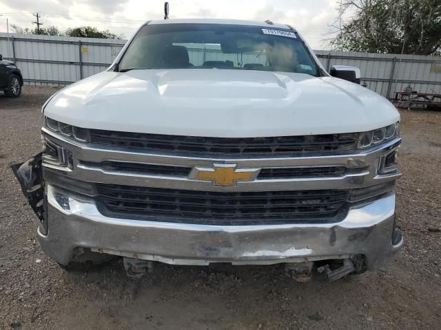 2022 Chevrolet Silverado LTD K1500 LT