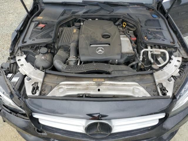 2015 Mercedes-Benz C300