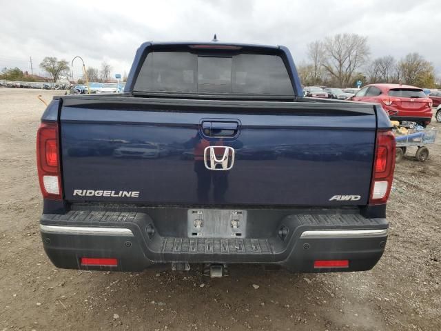 2019 Honda Ridgeline RTL