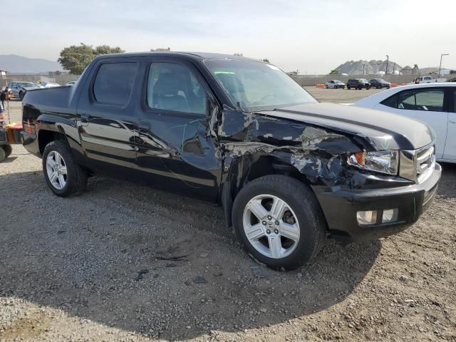 2010 Honda Ridgeline RTL