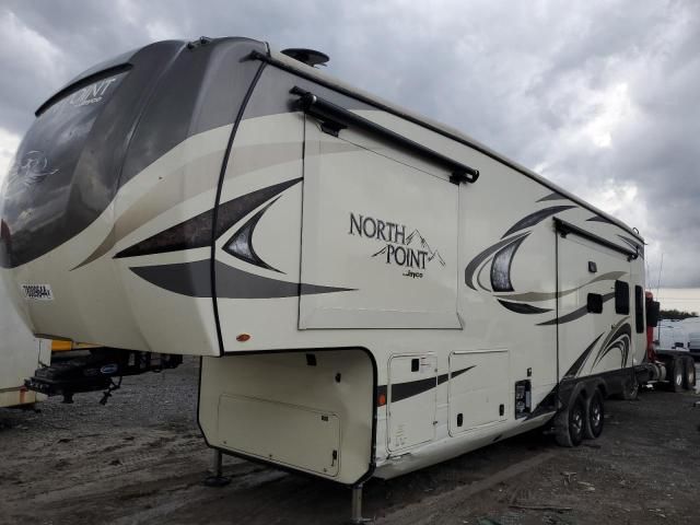 2020 Jayco North Poin