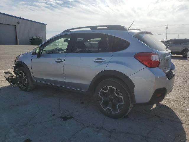 2014 Subaru XV Crosstrek 2.0 Premium