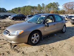 Ford Taurus salvage cars for sale: 2002 Ford Taurus SE