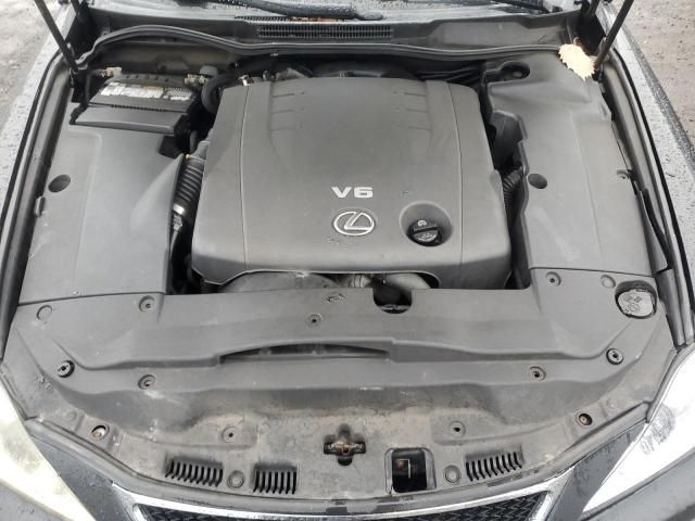 2007 Lexus IS 250