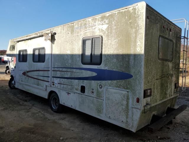 2003 Ford Econoline E450 Super Duty Cutaway Van