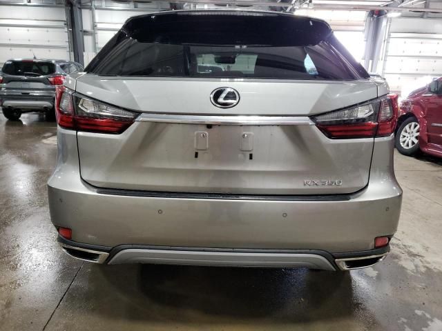 2022 Lexus RX 350