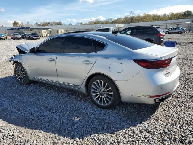 2017 KIA Cadenza Premium