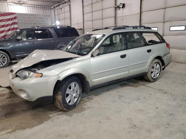 2005 Subaru Legacy Outback 2.5I