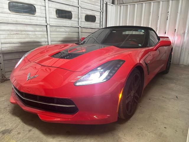 2014 Chevrolet Corvette Stingray 3LT