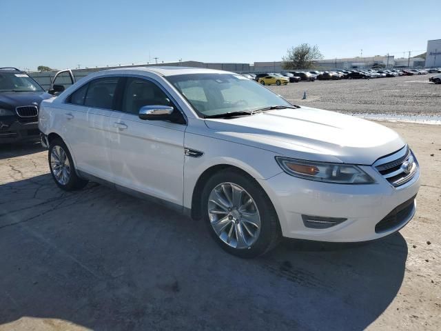 2010 Ford Taurus Limited