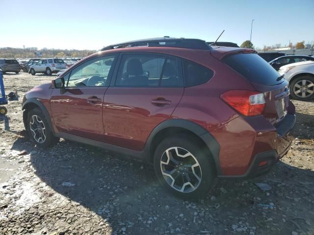 2017 Subaru Crosstrek Premium