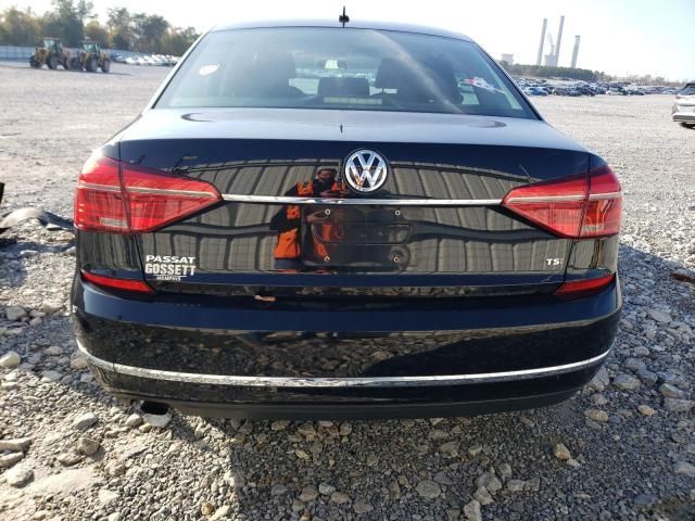 2016 Volkswagen Passat S