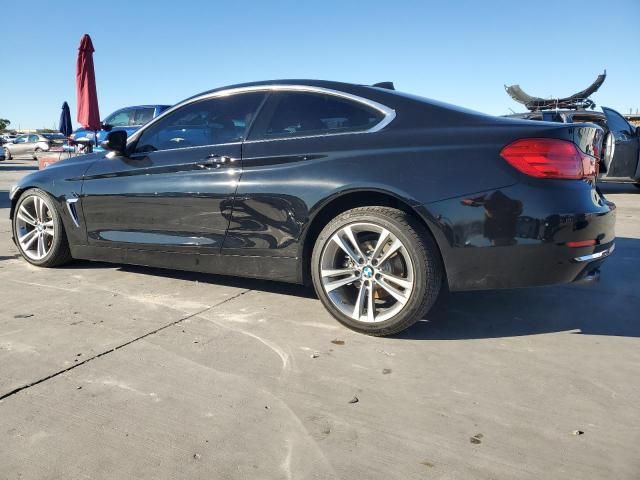 2016 BMW 428 I