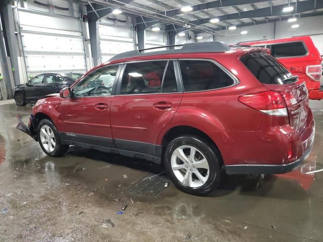 2014 Subaru Outback 2.5I Limited