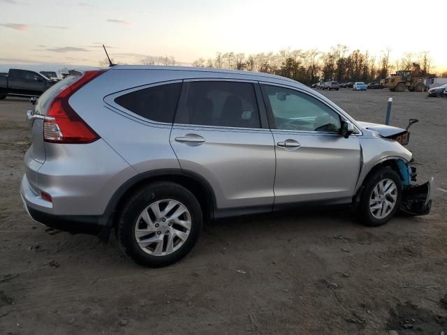 2016 Honda CR-V EXL