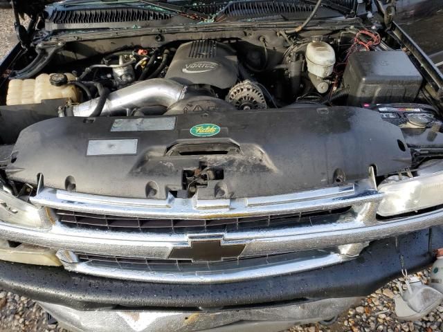 2003 Chevrolet Tahoe K1500