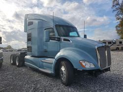 Kenworth Construction t680 salvage cars for sale: 2015 Kenworth Construction T680