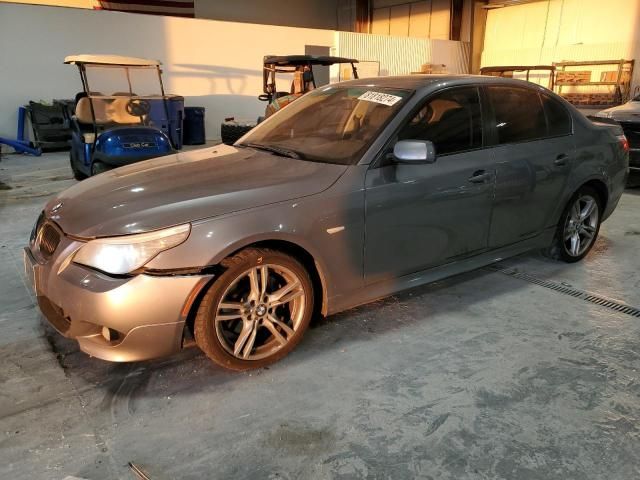 2008 BMW 535 XI