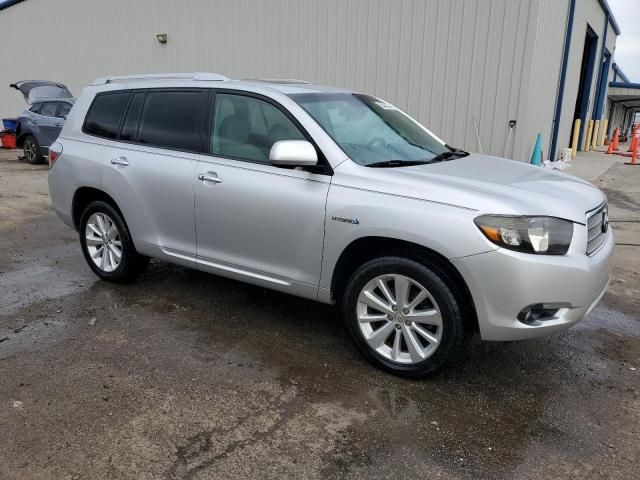 2010 Toyota Highlander Hybrid Limited