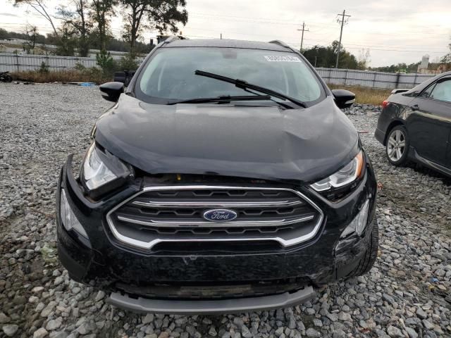 2021 Ford Ecosport Titanium