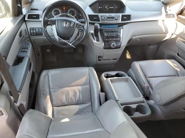 2012 Honda Odyssey Touring