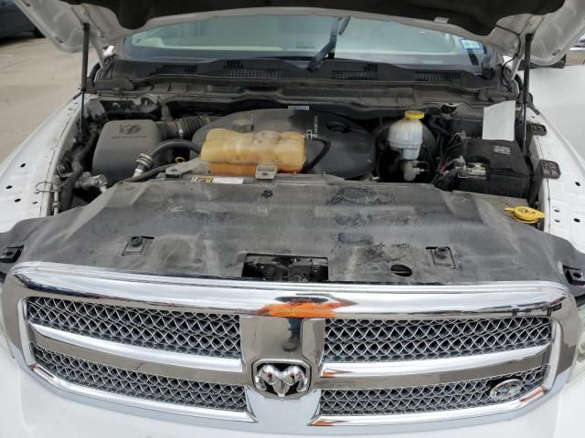 2018 Dodge RAM 1500 SLT