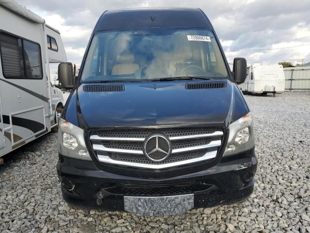 2014 Mercedes-Benz Sprinter 2500