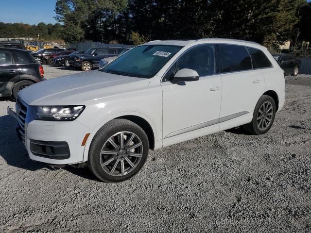 2018 Audi Q7 Premium Plus