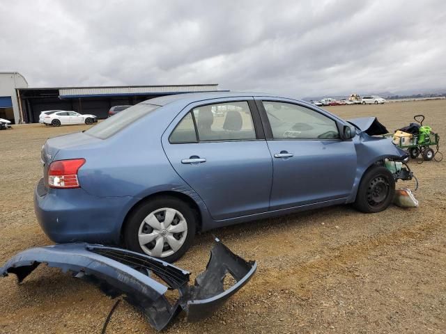 2008 Toyota Yaris