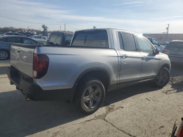 2021 Honda Ridgeline RTL