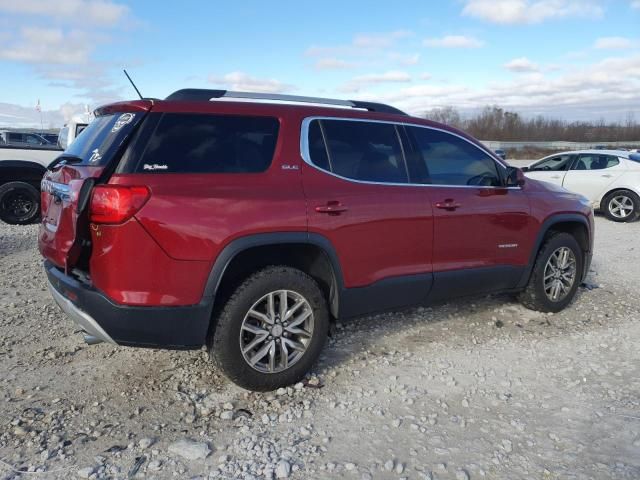 2019 GMC Acadia SLE