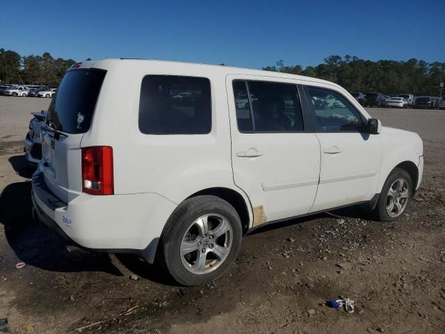 2012 Honda Pilot EXL