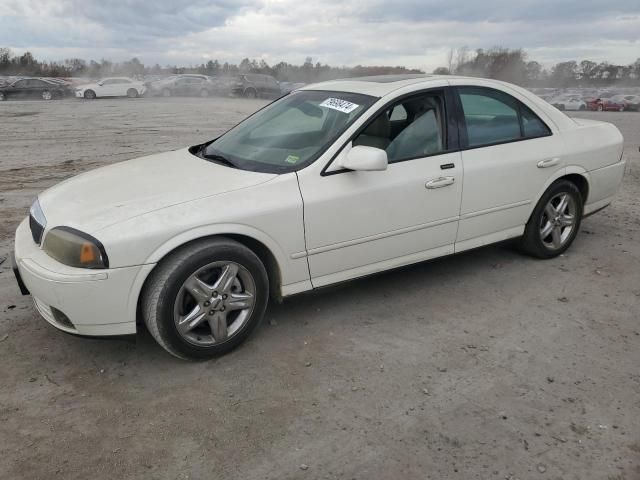 2004 Lincoln LS