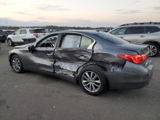 2015 Infiniti Q50 Base