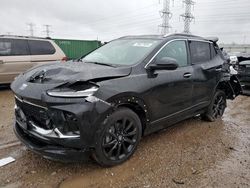 Buick salvage cars for sale: 2024 Buick Encore GX Sport Touring