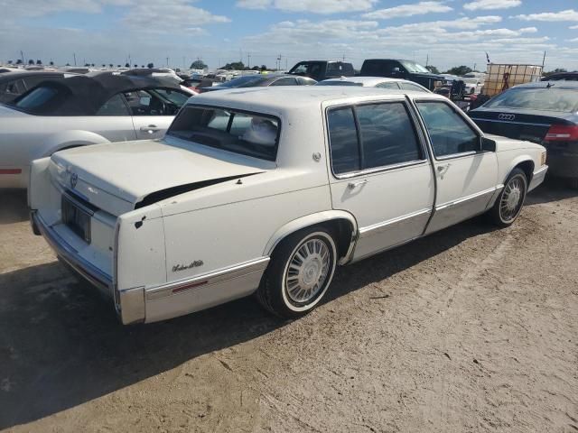 1993 Cadillac Deville