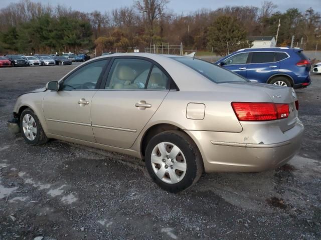 2009 Hyundai Sonata GLS