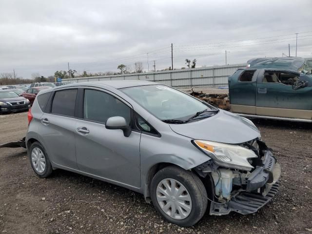 2014 Nissan Versa Note S