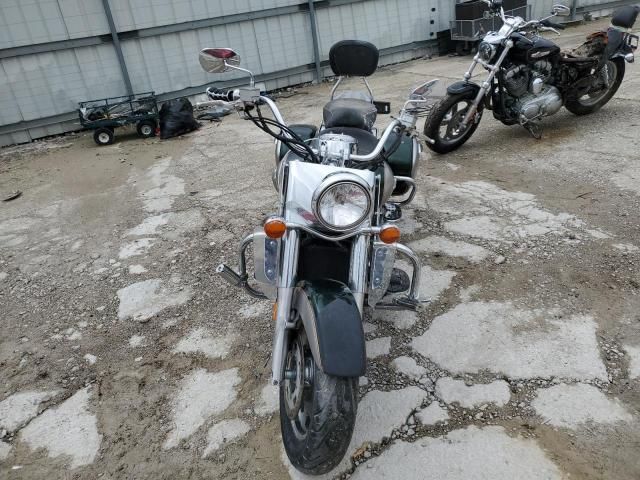 2006 Kawasaki VN1600 D6F