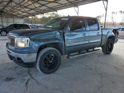 Vehiculos salvage en venta de Copart Cartersville, GA: 2011 GMC Sierra C1500 SLE