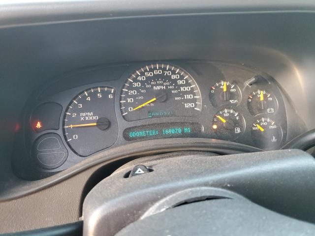 2003 Chevrolet Tahoe C1500